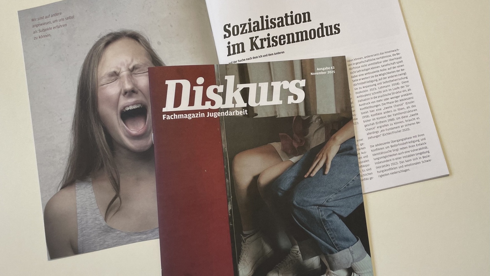 
                        
                            Wie Jugendliche analog leben
                        
                        