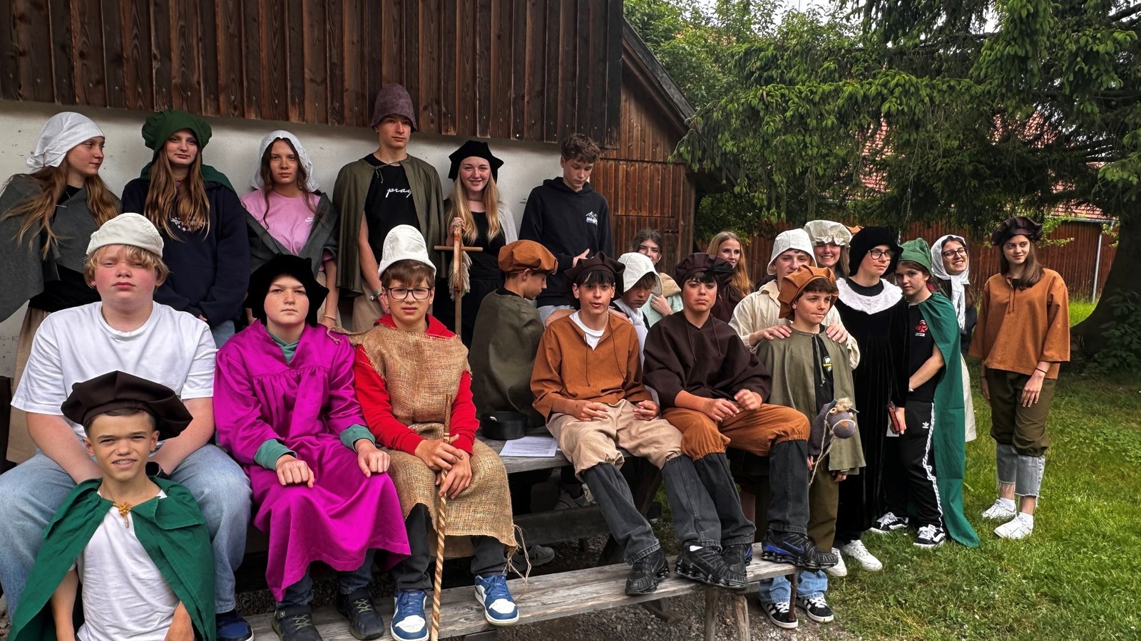 
                        
                            Freiheit und Courage in 1525 und heute: Highlights zum Bauernkriegsgedenken im Allgäu
                        
                        
