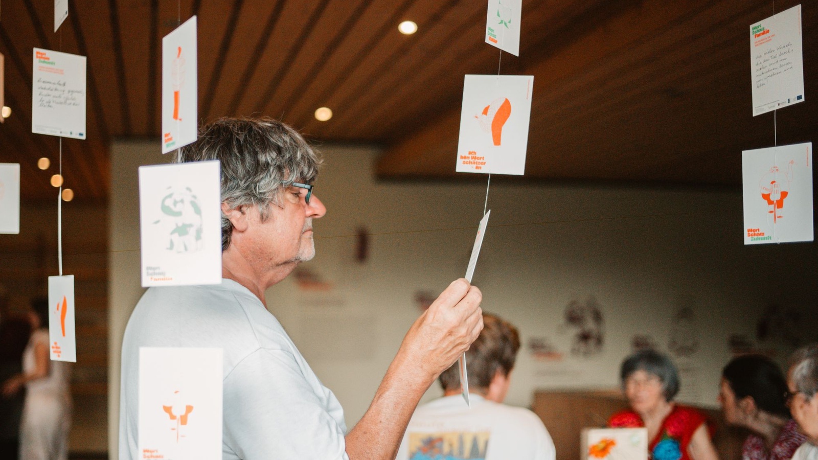 
                        
                            Was Menschen wirklich wichtig ist
                        
                        