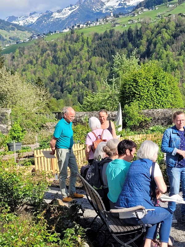 Gelungener Auftakt für die Rasenmäher-Ferien im Mai