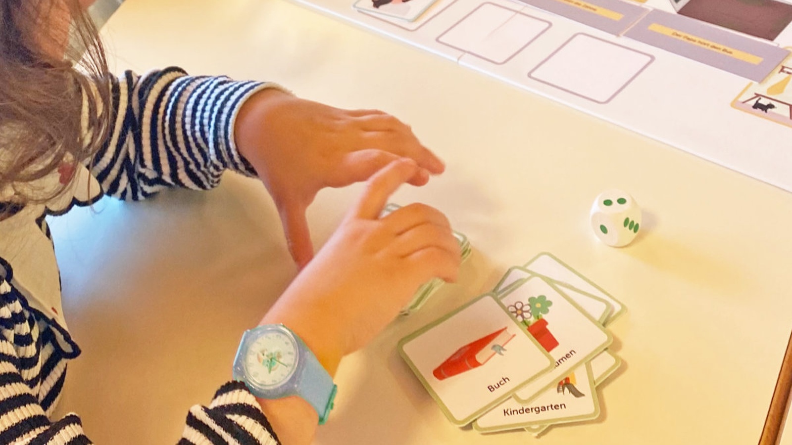 
                        
                            Deutschlernen für Kinder mit der Quatschbox
                        
                        