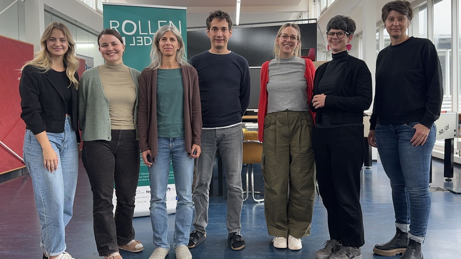 
                        
                            Drei Jahre gemeinsam für mehr Geschlechtergerechtigkeit
                        
                        