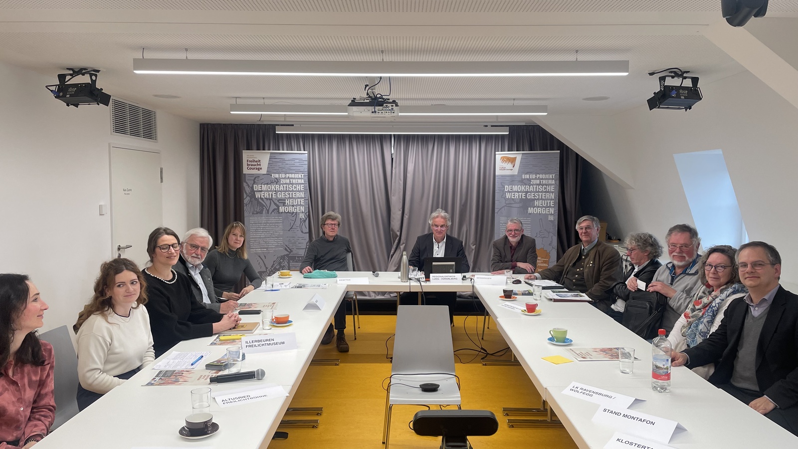 
                        
                            Demokratische Werte gestern und heute: Vielfältiges Programm zum Bauernkriegsgedenken 2025
                        
                        