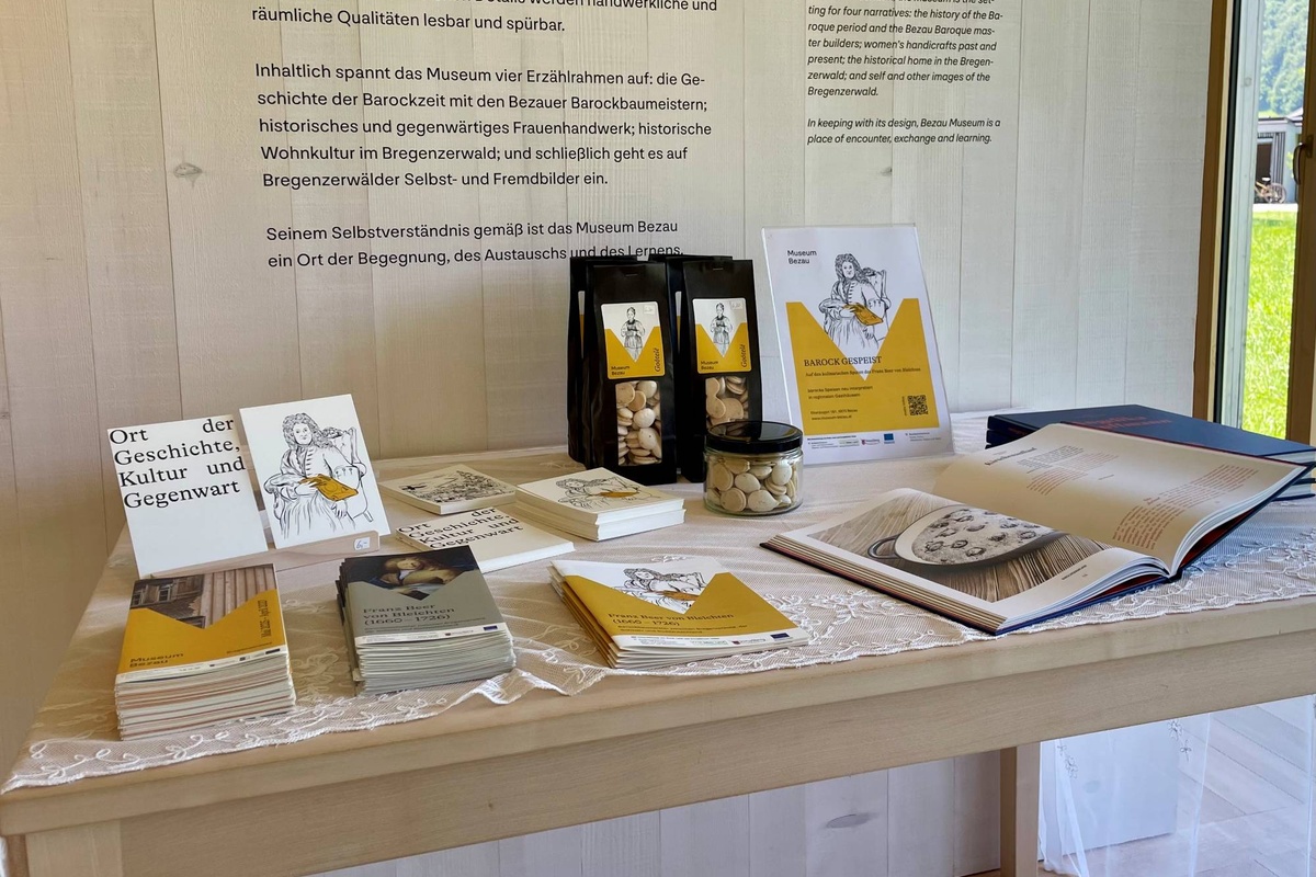
                                    
                                        Den Barock mit allen Sinnen erleben
                                    
                                    
