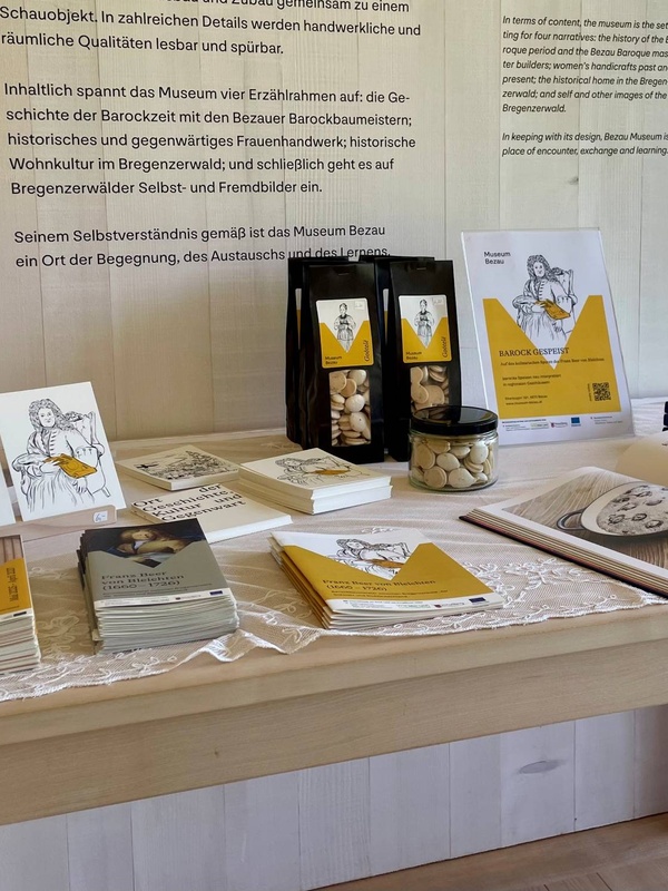 Den Barock mit allen Sinnen erleben