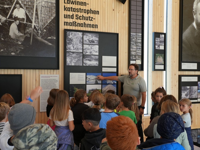 
                                    
                                        Aktionszentrum Naturgefahren Montafon
                                    
                                    