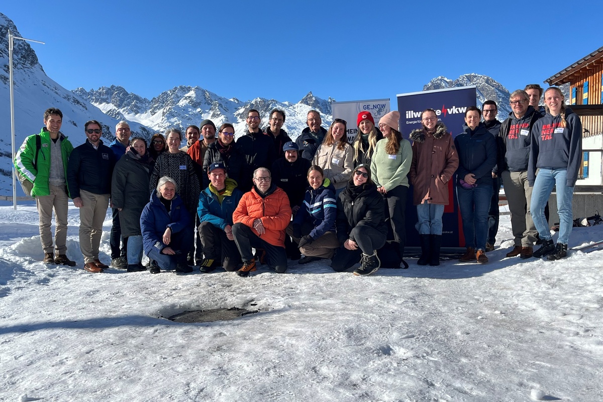 
                                    
                                        „AlpenGlut“ – Ideenwerkstatt gibt Impulse für die Zukunft der Alpen
                                    
                                    
