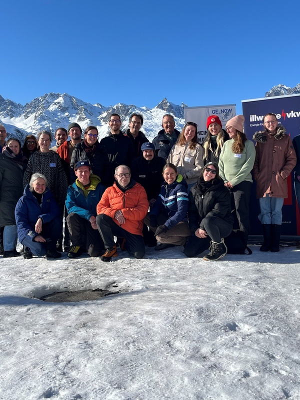 „AlpenGlut“ – Ideenwerkstatt gibt Impulse für die Zukunft der Alpen