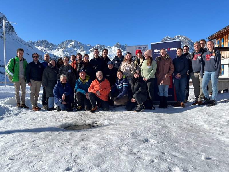
                                            
                                                „AlpenGlut“ – Ideenwerkstatt gibt Impulse für die Zukunft der Alpen
                                            
                                            