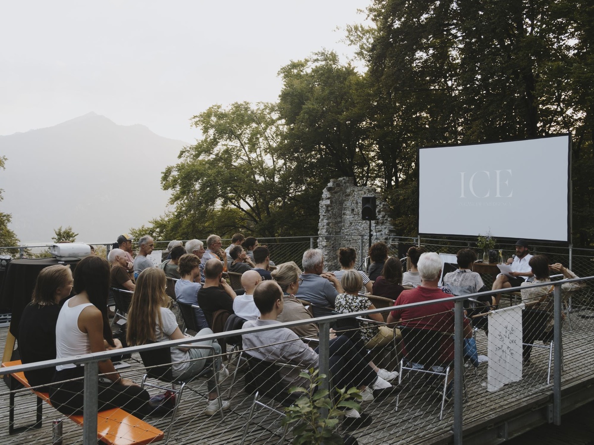 
                                
                                    ICE * In Case of Emergency
                                
                                