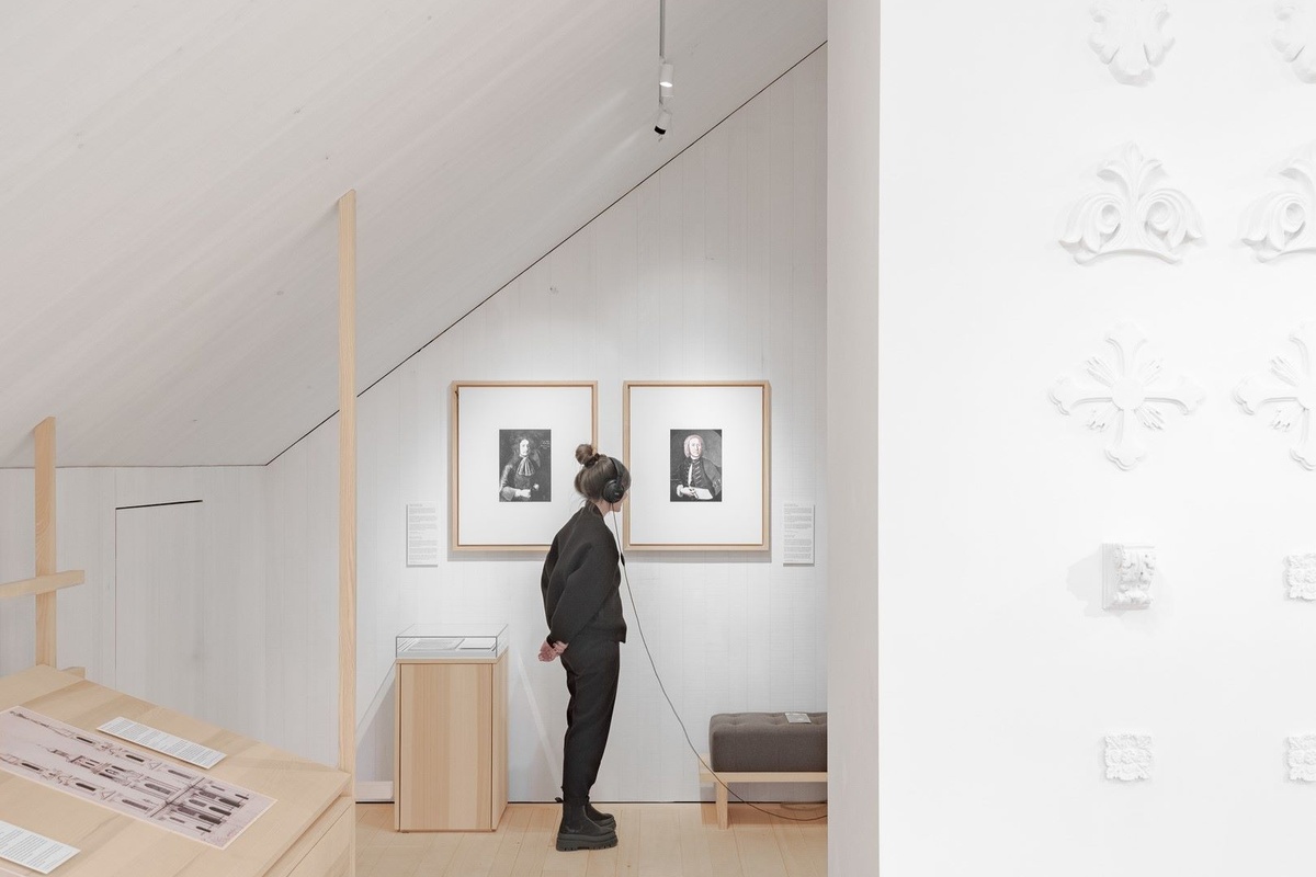 
                                    
                                        Barockbaumeister Franz Beer von Bleichten: 300 Jahre danach
                                    
                                    