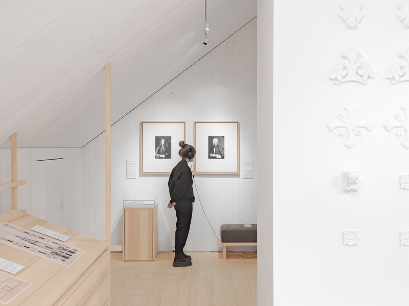 
                                            
                                                Barockbaumeister Franz Beer von Bleichten: 300 Jahre danach
                                            
                                            