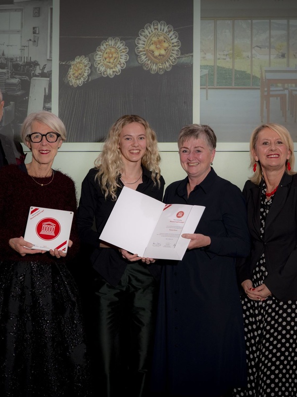 Ausgezeichnete Museumsarbeit in Bezau