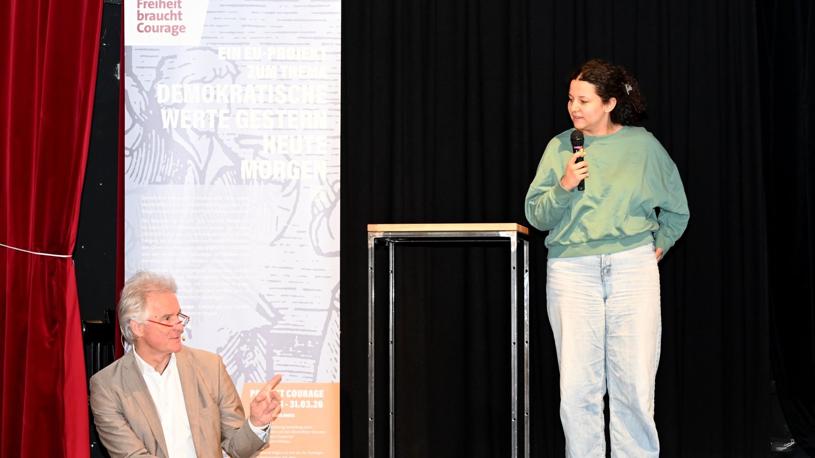 
                        
                            Demokratie gestern, heute, morgen: COURAGE-Symposium zieht Bilanz zum Bauernkriegs-Gedenkjahr
                        
                        