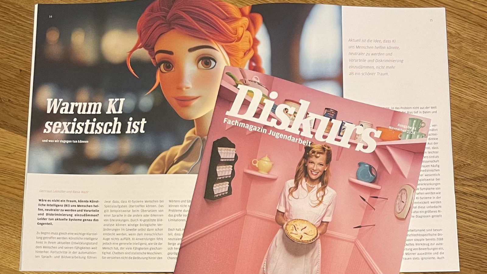 
                        
                            Generation Z im Fokus: Geschlechterrollen neu gedacht
                        
                        