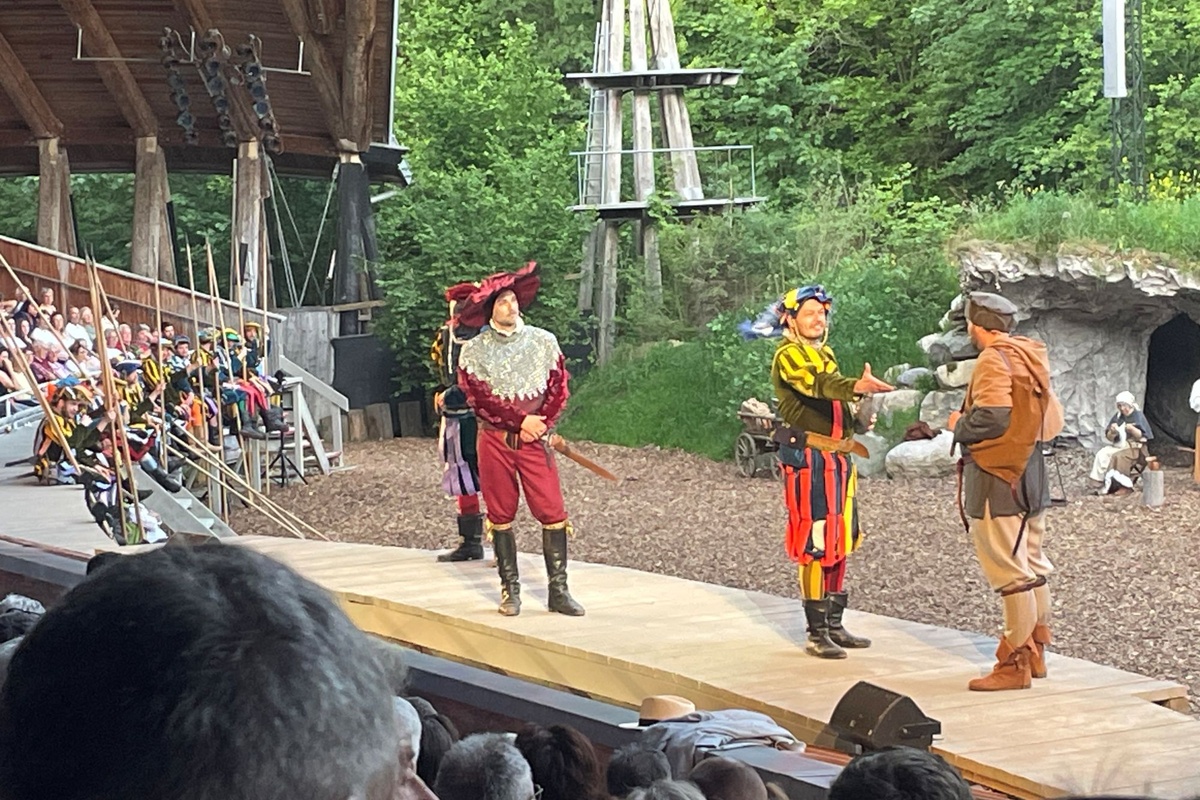 Freiheit und Courage in 1525 und heute: Highlights zum Bauernkriegsgedenken im Allgäu