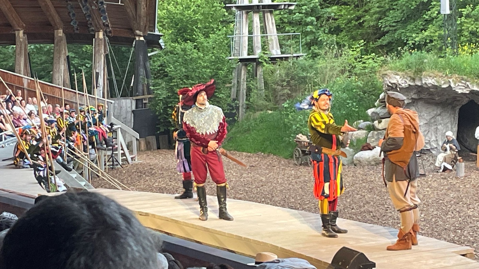 
                        
                            Freiheit und Courage in 1525 und heute: Highlights zum Bauernkriegsgedenken im Allgäu
                        
                        