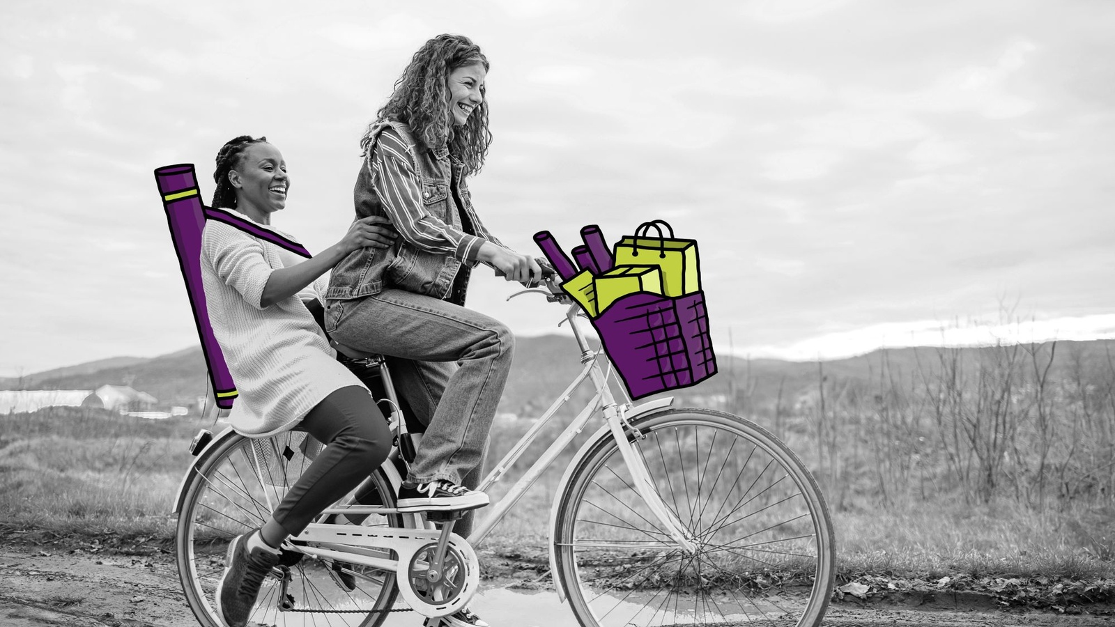 
                        
                            femail unterwegs: kostenlose Workshops zu Gleichstellung, Finanzen und Elternschaft
                        
                        