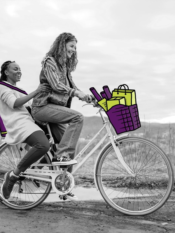 femail unterwegs: kostenlose Workshops zu Gleichstellung, Finanzen und Elternschaft