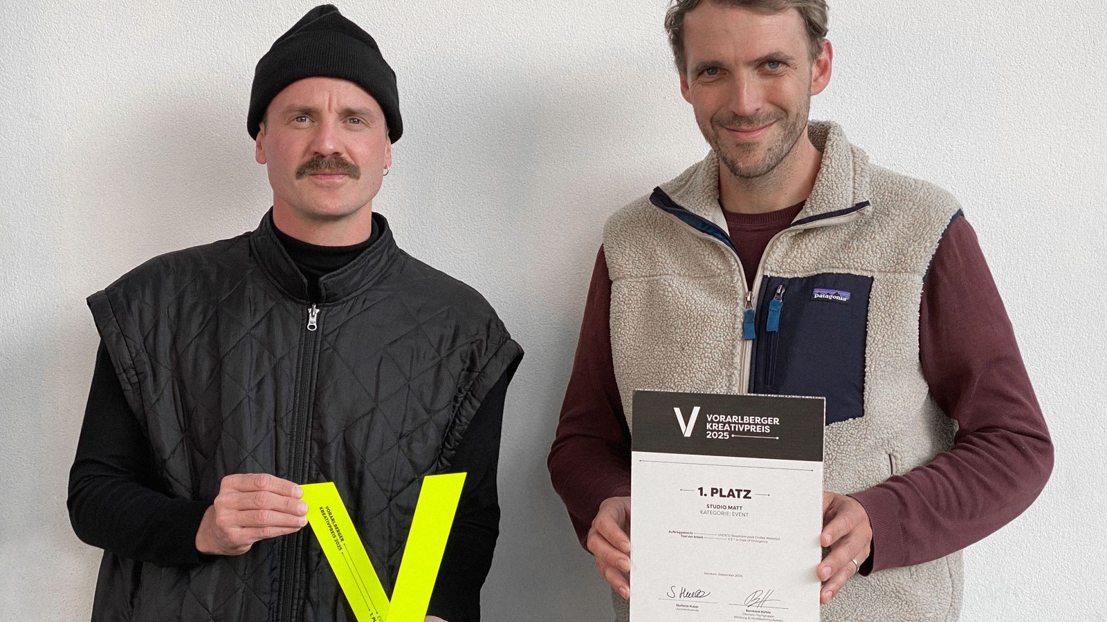 
                        
                            Gold für Kunst- und Wissenschaftsprojekt ICE * In Case of Emergency
                        
                        