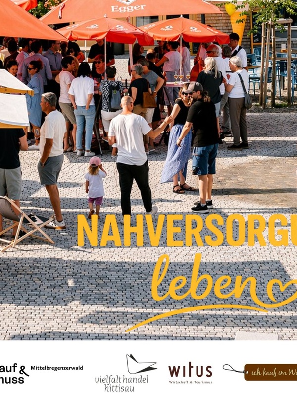 Gemeinsam für eine starke regionale Nahversorgung