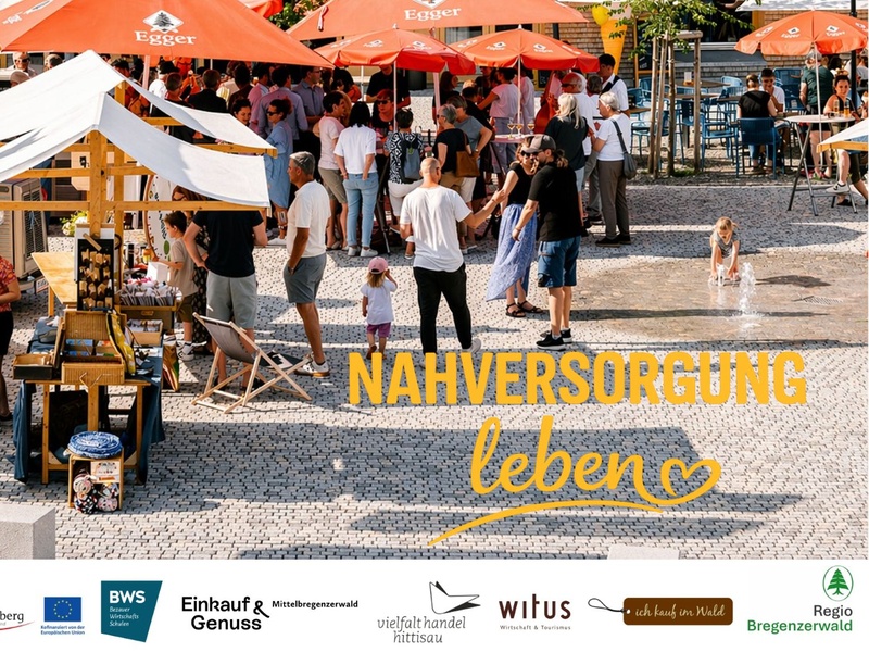 
                                            
                                                Gemeinsam für eine starke regionale Nahversorgung
                                            
                                            