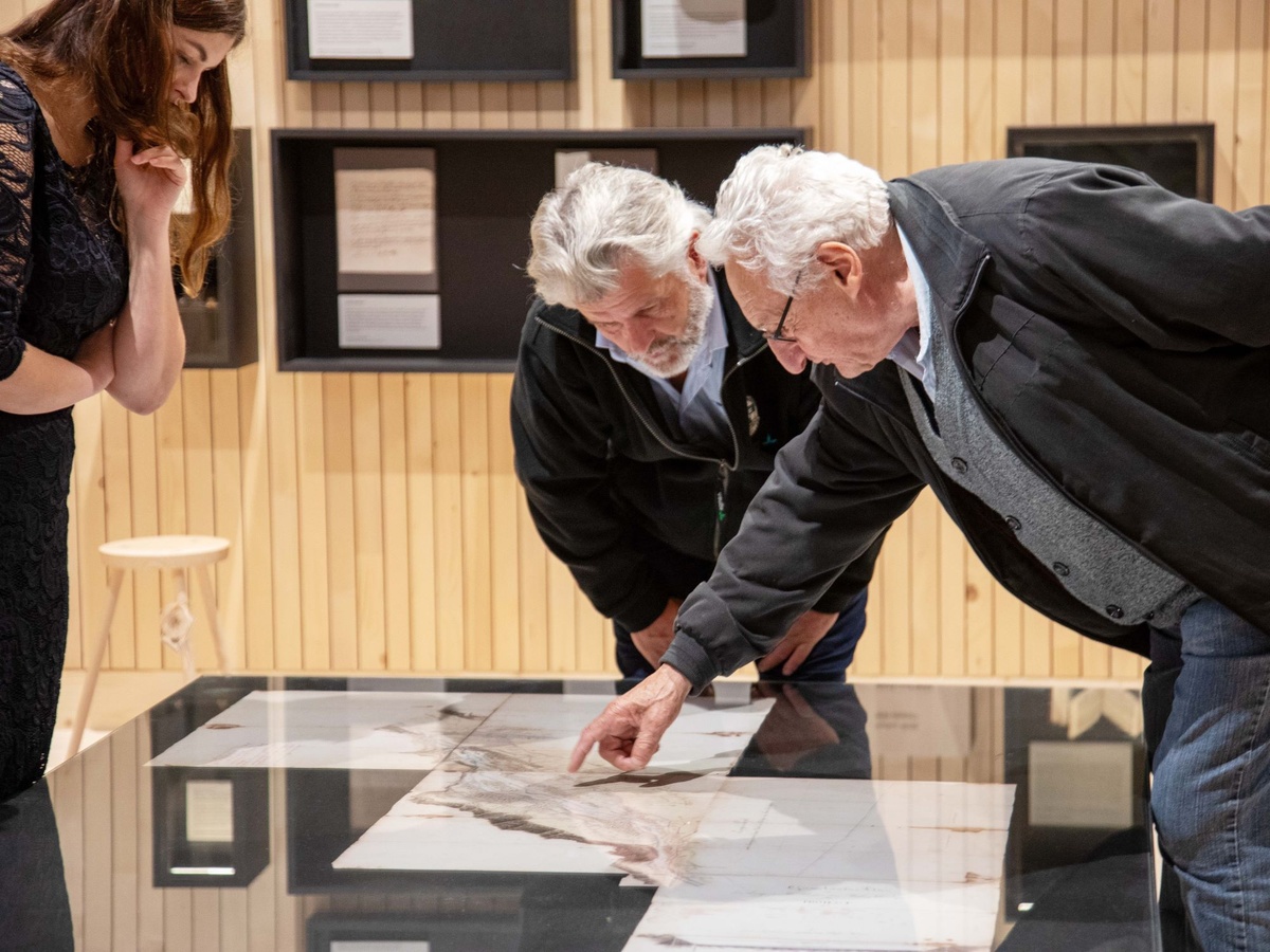 
                                
                                    Aktionszentrum Naturgefahren Montafon
                                
                                