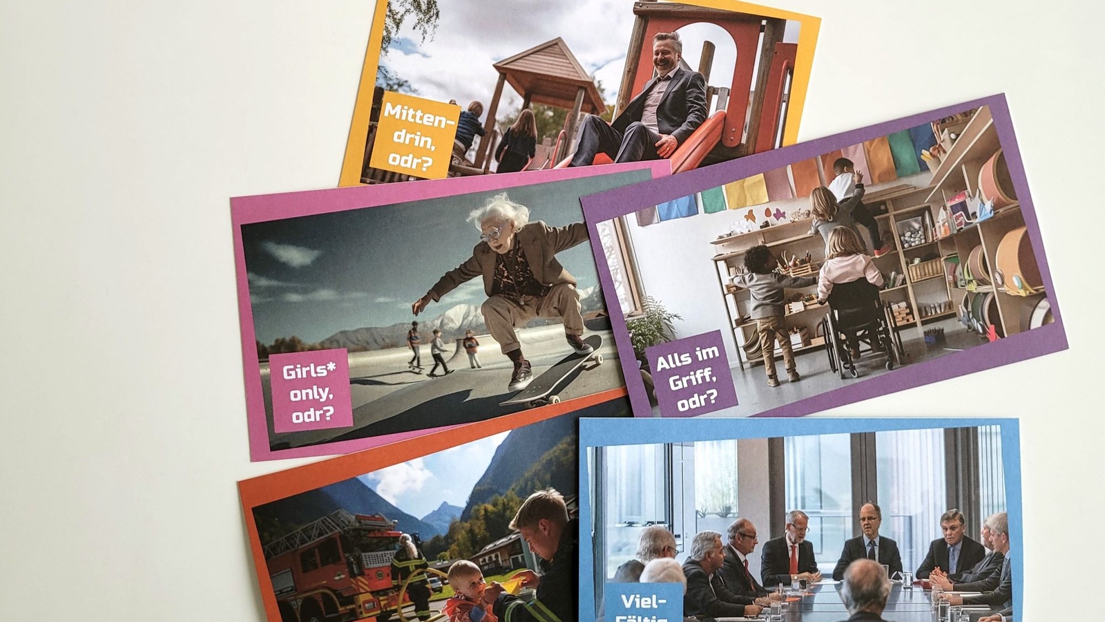 
                        
                            Rollenwandel begleiten: Ideen für die Umsetzung
                        
                        