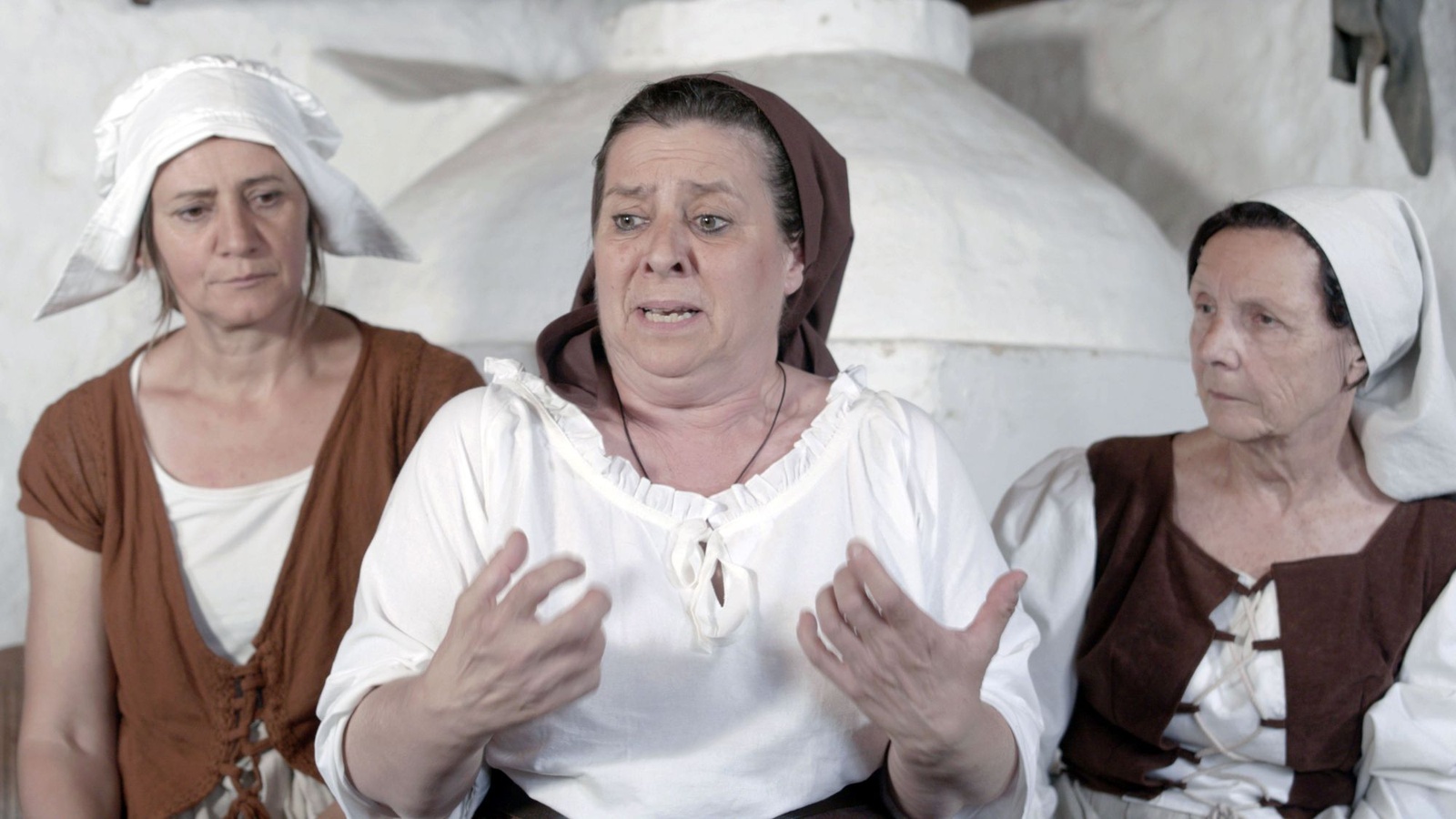 
                        
                            Hoffnung auf Freiheit: Dokumentarfilm zur Bauernerhebung 1525
                        
                        