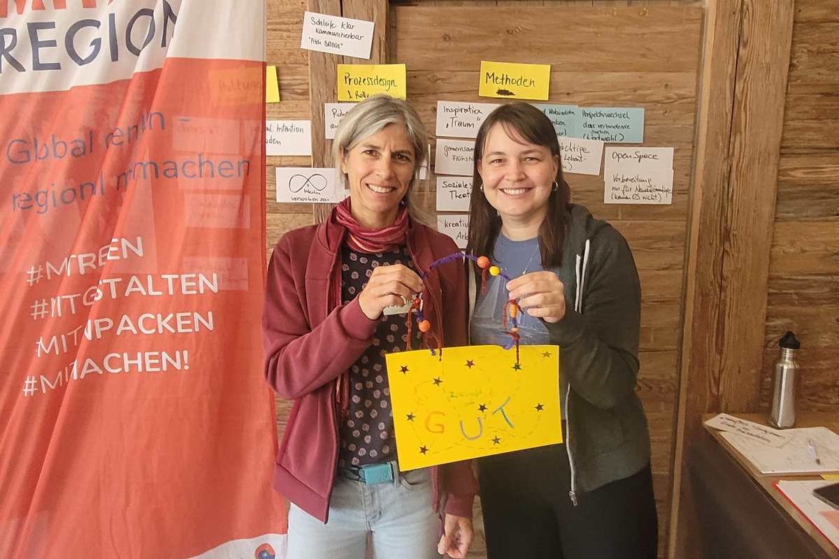 
                                    
                                        Brücken bauen für nachhaltige Regionen
                                    
                                    