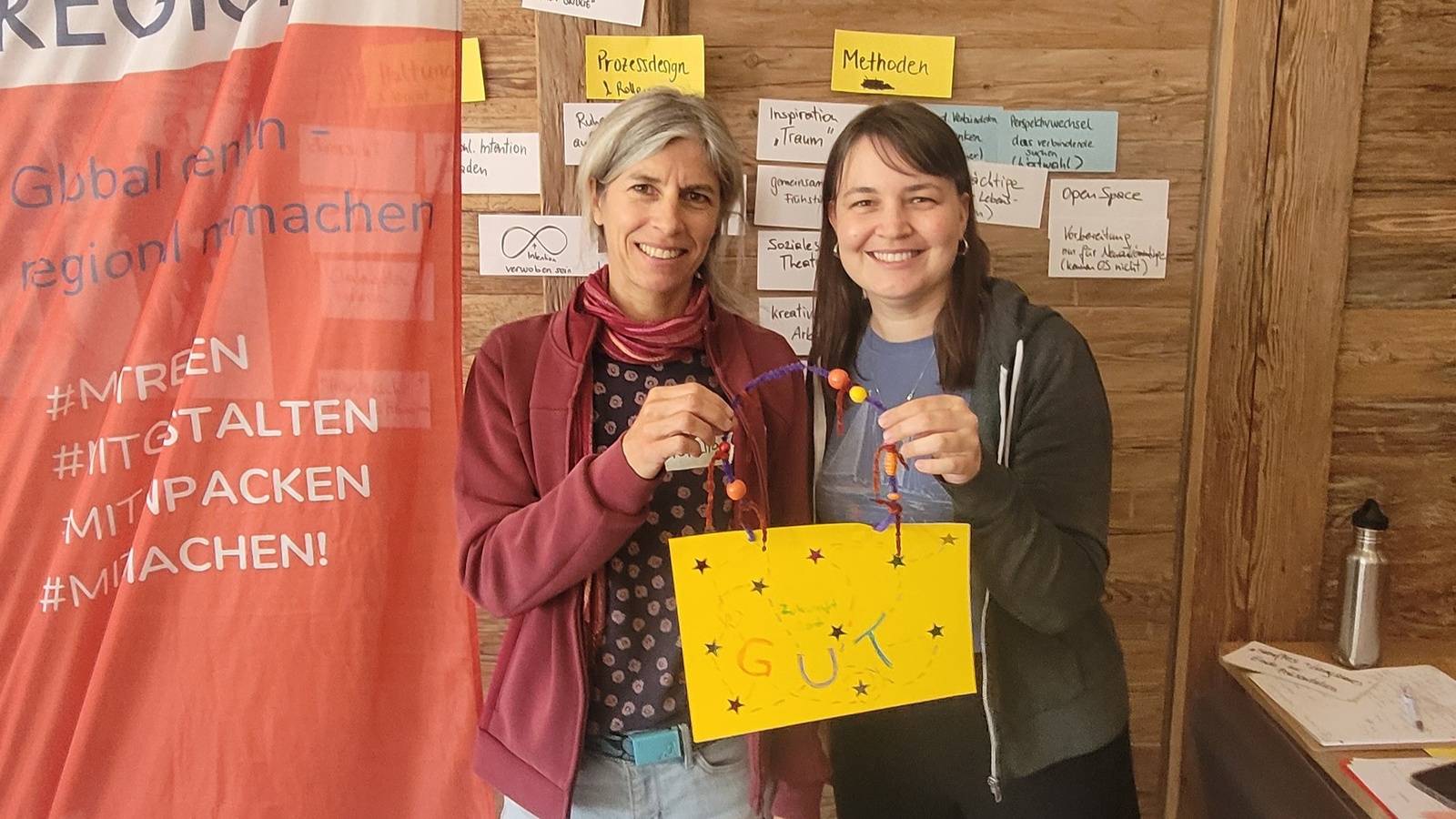 
                        
                            Brücken bauen für nachhaltige Regionen
                        
                        