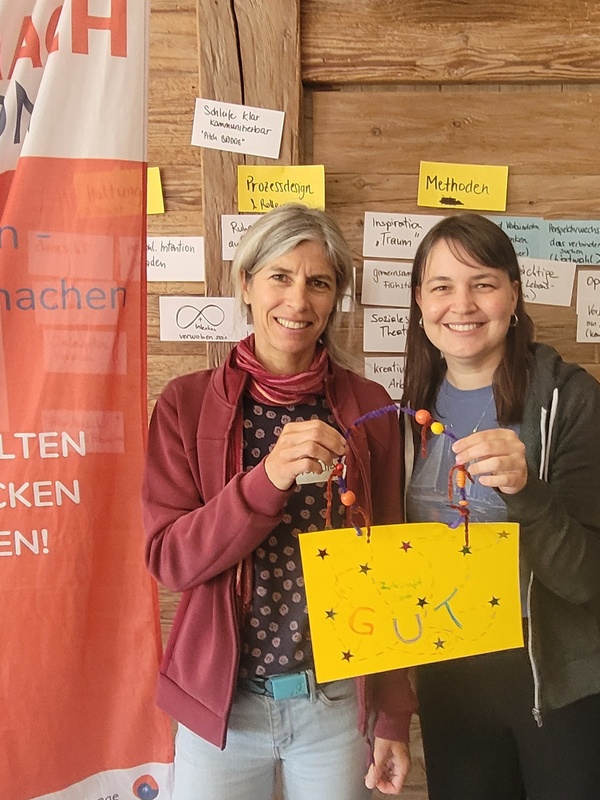 Brücken bauen für nachhaltige Regionen