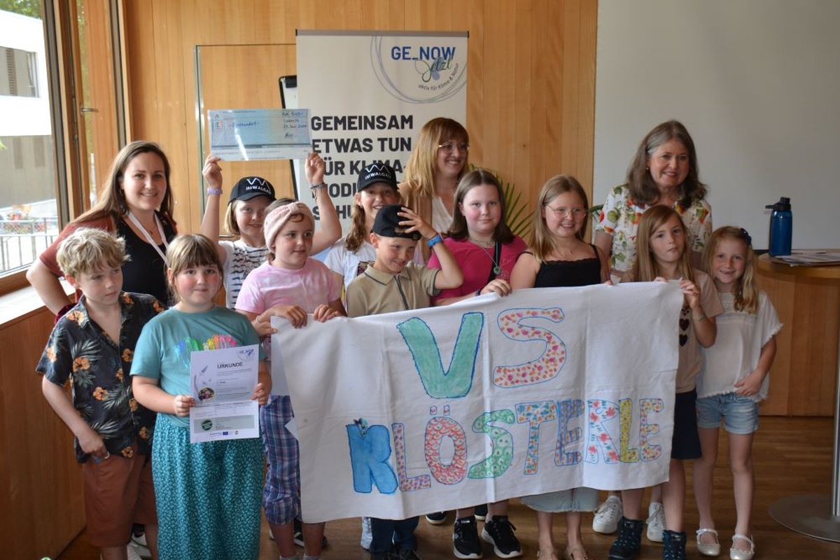 
                                    
                                        GE_NOW-Projekt: Kreative Formate fördern Klimaschutz und Biodiversität
                                    
                                    