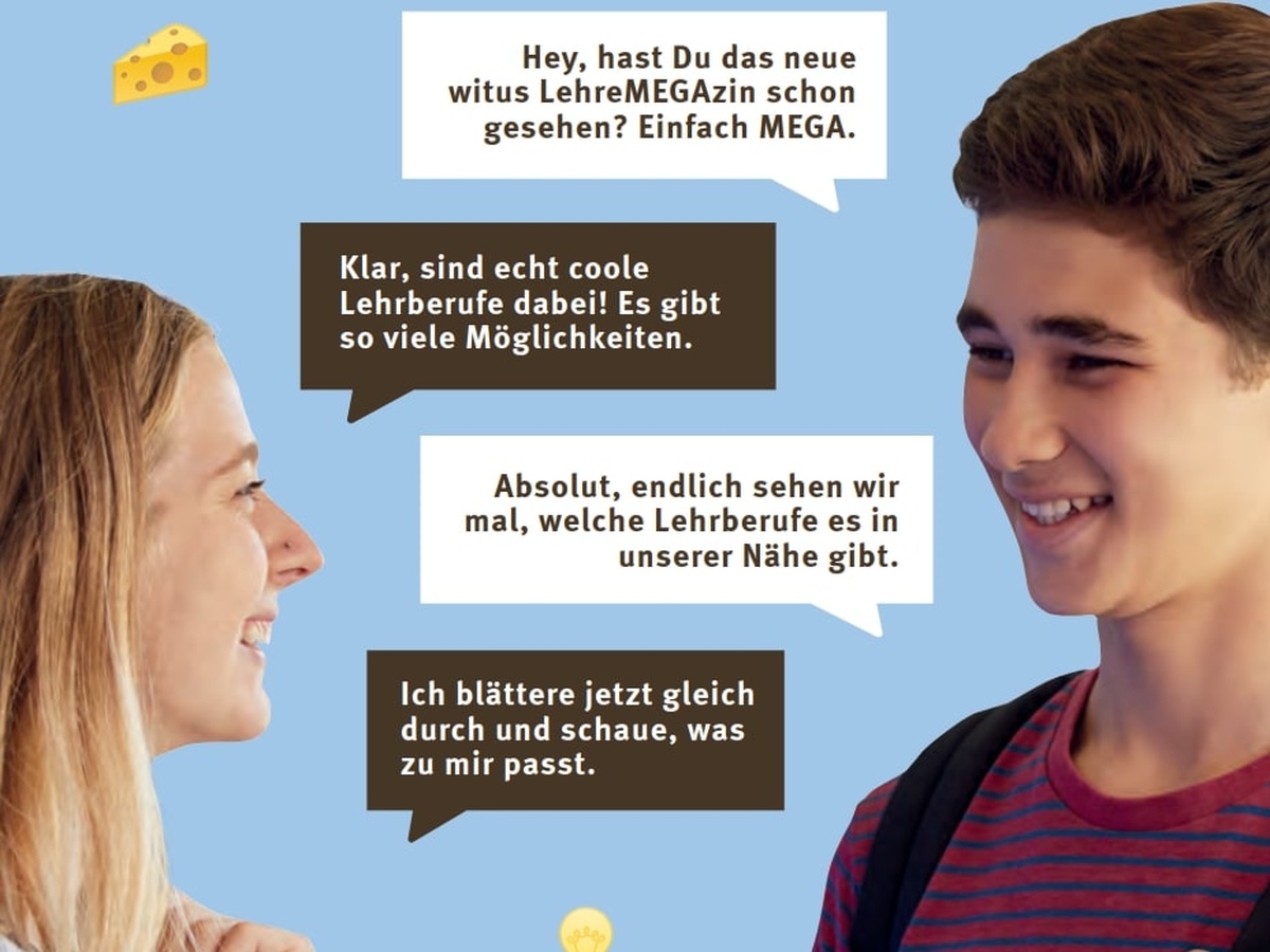 
                                    
                                        Lehre MEGAzin
                                    
                                    