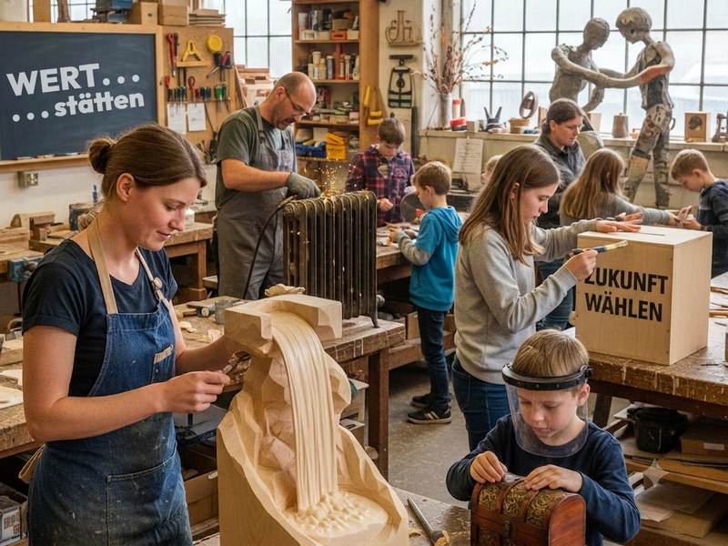 
                                    
                                        WERTstätten
                                    
                                    