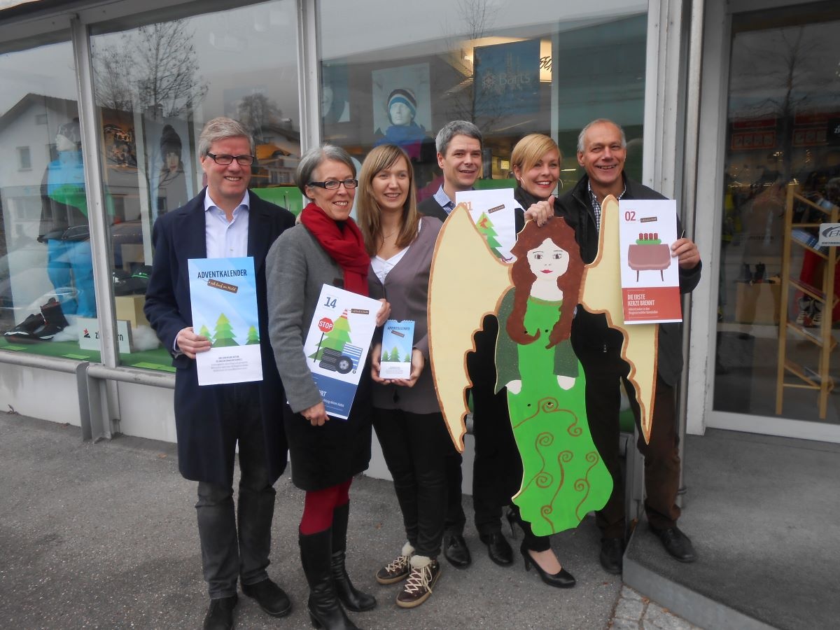 
                                
                                    Handel Bregenzerwald
                                
                                