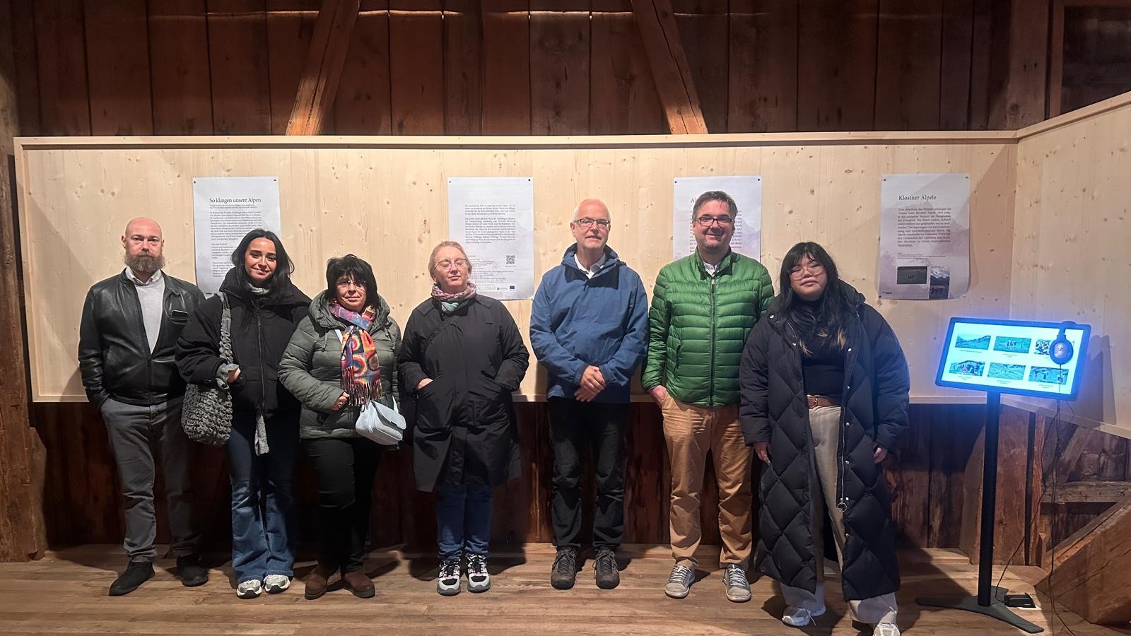 
                        
                            Alpenklänge hören im Klostertal
                        
                        