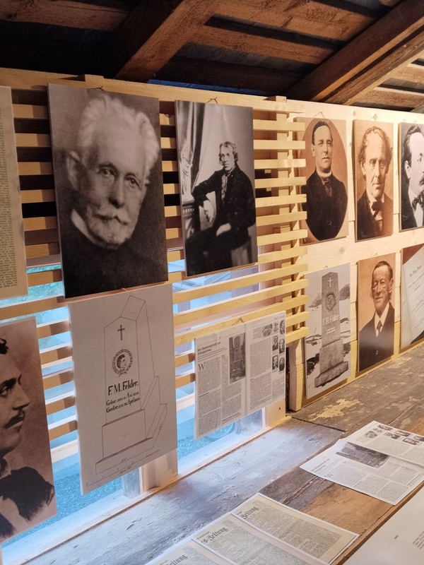 Franz Michael Felder: Der Schriftsteller und Reformer im Fokus