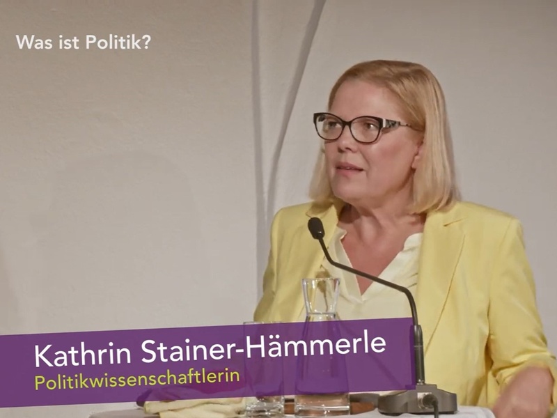
                                    
                                        Rollen im Wandel
                                    
                                    