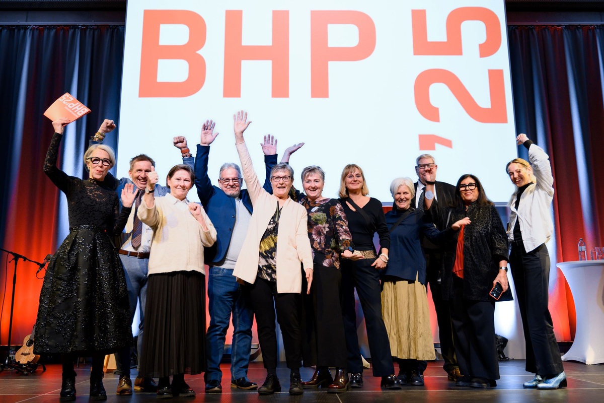 
                                    
                                        Bauherr:innenpreis für das Museum Bezau
                                    
                                    