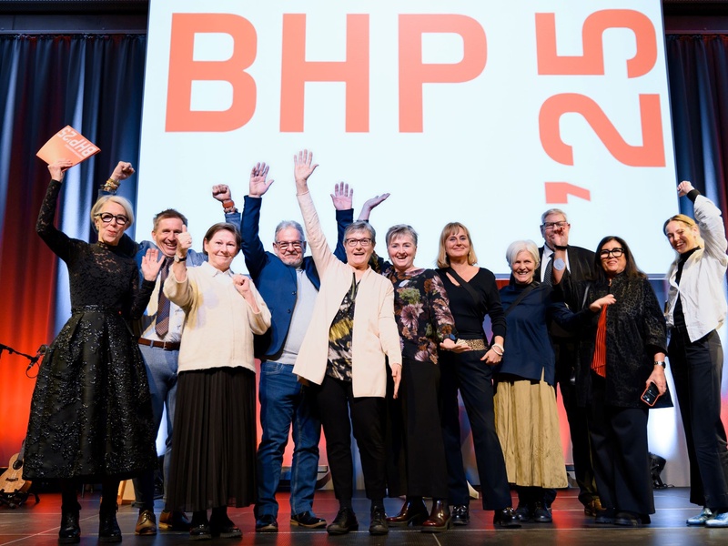 
                                            
                                                Bauherr:innenpreis für das Museum Bezau
                                            
                                            