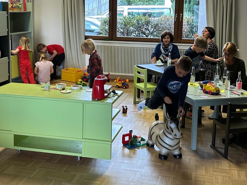 
                                    
                                        Unser Dorfraum
                                    
                                    