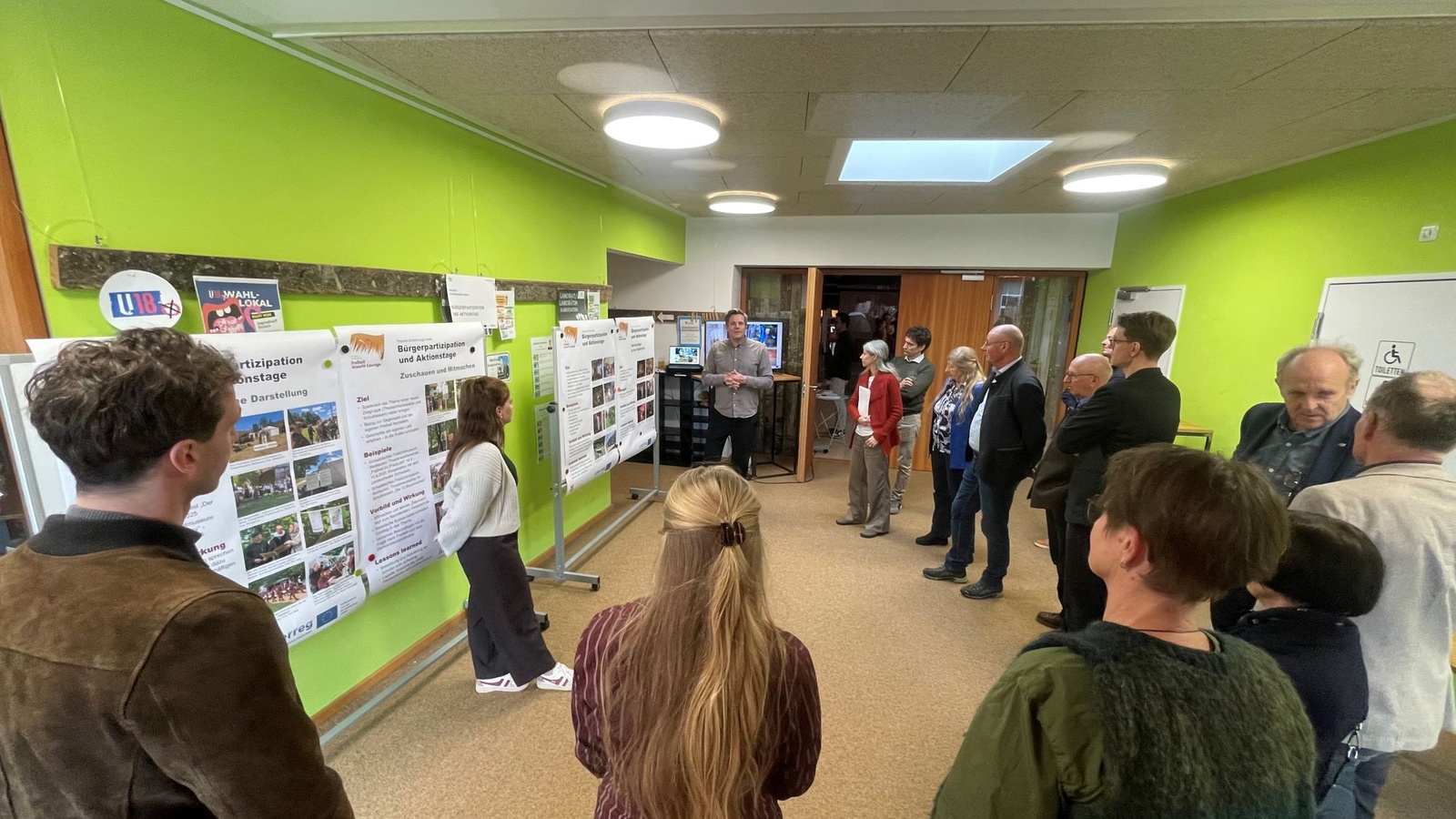 
                        
                            Demokratie gestern, heute, morgen: COURAGE-Symposium zieht Bilanz zum Bauernkriegs-Gedenkjahr
                        
                        