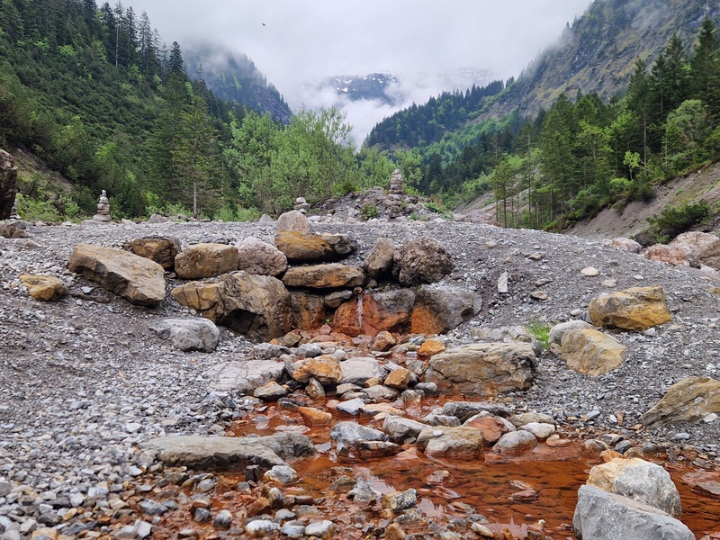 Die beeindruckende Landschaft in Bad Rothenbrunnen schuf ein inspirierendes Ambiente für die Zukunftsdiskussionen beim Gipfeltreffen der Regio-V.
Den Wert des ländlichen Raums schätzen
