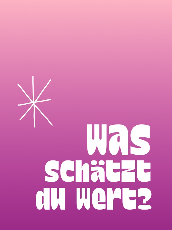 Was schätzt du wert? Mitmach-Ausstellung im Großen Walsertal