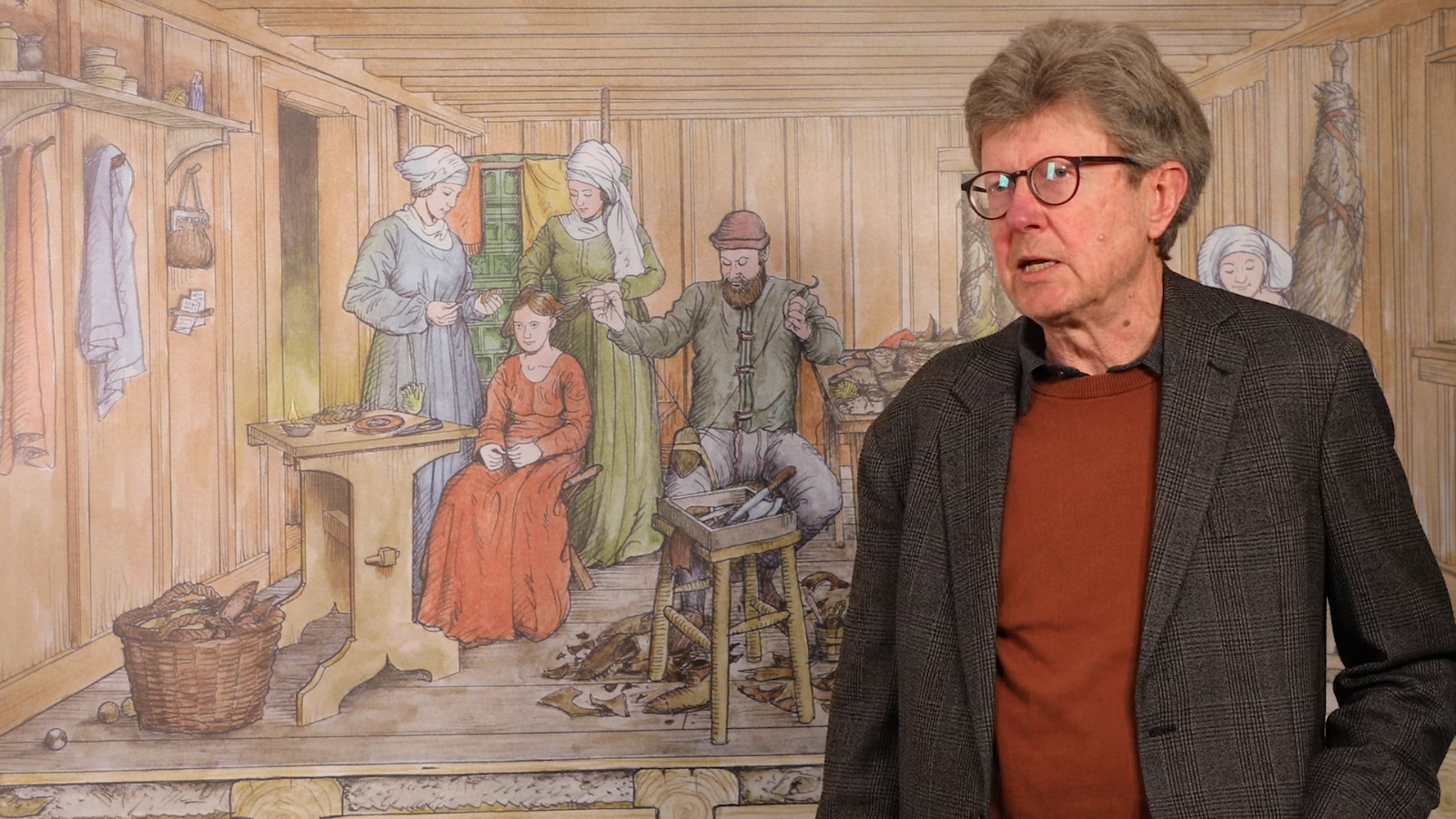 
                        
                            Hoffnung auf Freiheit: Dokumentarfilm zur Bauernerhebung 1525
                        
                        