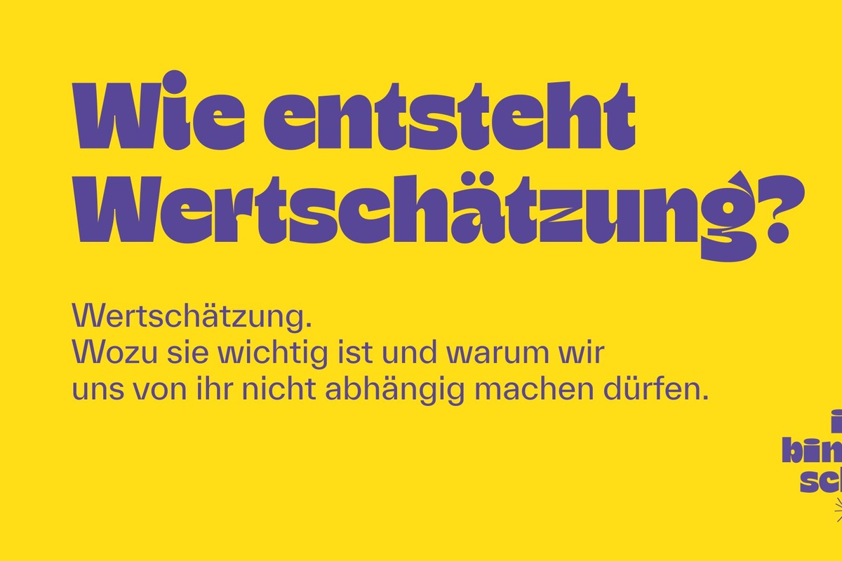 
                                    
                                        Wie Wertschätzung entsteht
                                    
                                    