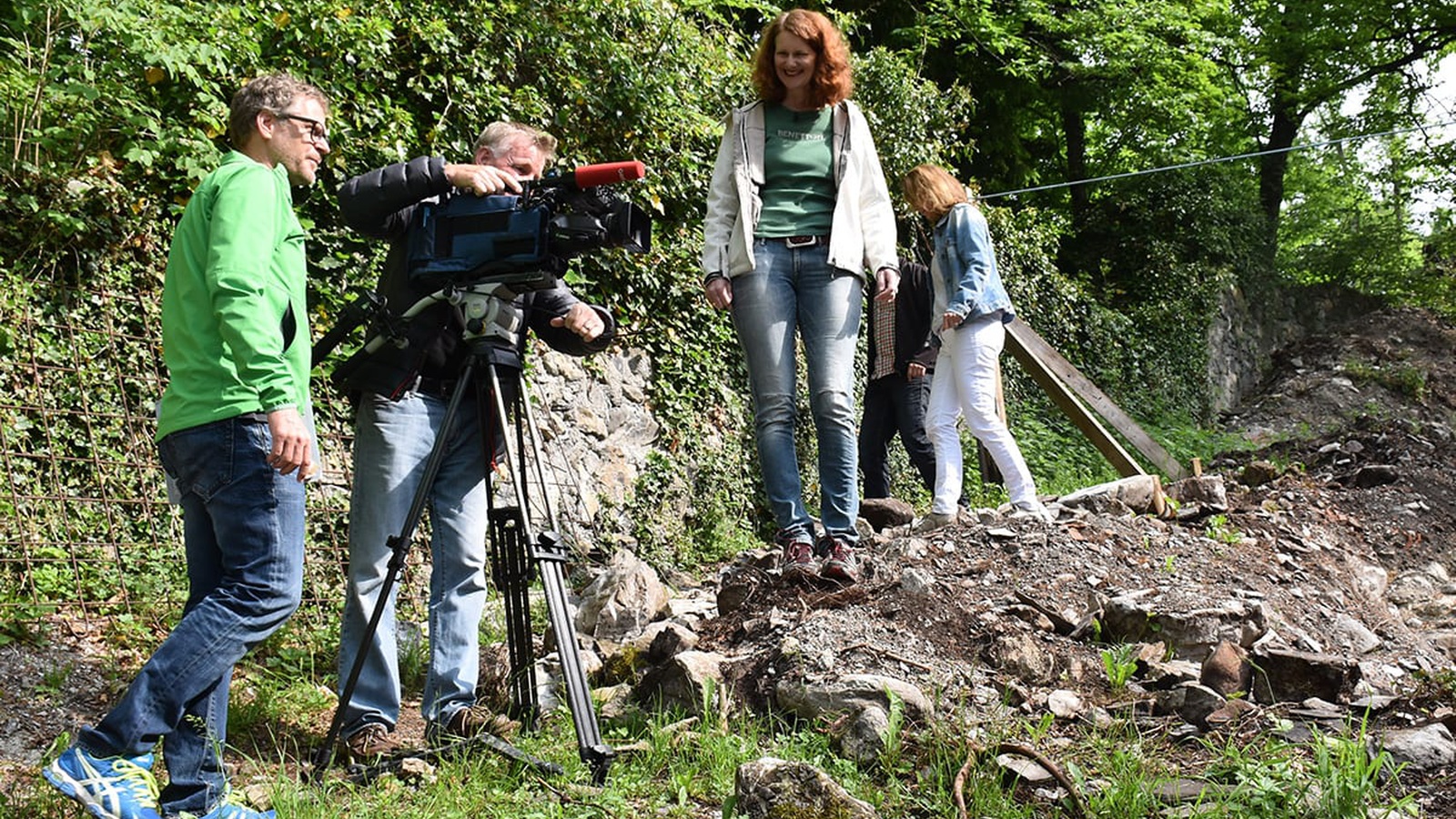 Kulturraum Ruine Blumenegg