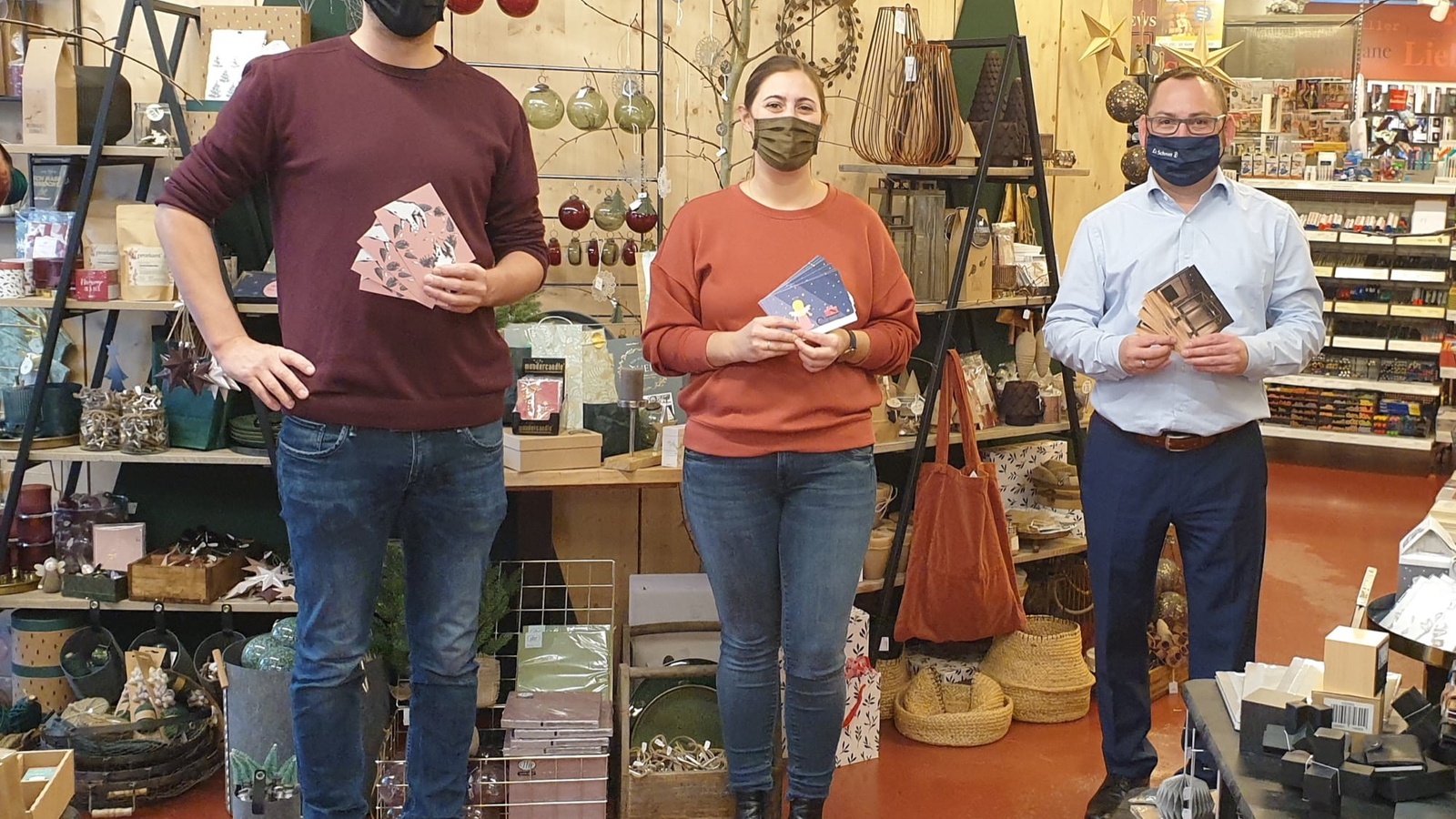 Die Bregenzerwälder Betriebe haben sich vor Weihnachten besondere Aktionen für ihre Kund*innen ausgedacht.