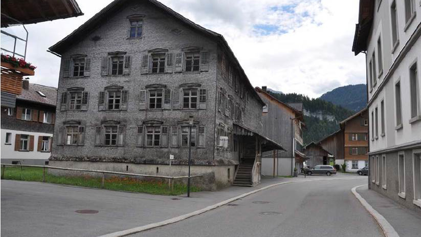 Krone Bezau